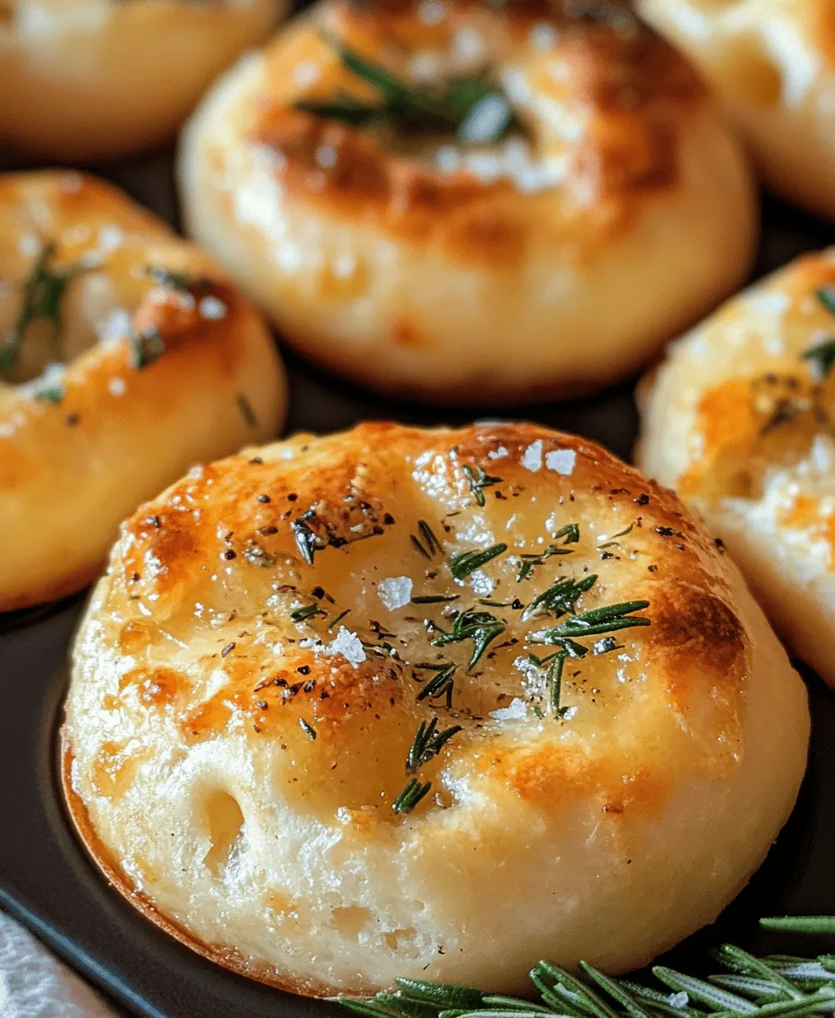 Focaccia is a beloved Italian bread known for its rich, flavorful profile and its characteristic airy texture. Traditionally baked as a flatbread, focaccia has captured the hearts of home bakers and restaurant-goers alike, thanks to its versatility. It can be enjoyed on its own, used as a base for sandwiches, served as a side with soups and salads, or even enjoyed as a snack. Its delightful crust, combined with a tender interior, makes it a favorite across various cuisines.