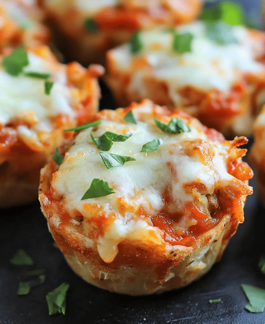 To craft the perfect Cheesy Chicken Parmesan Cups, it’s essential to understand the role of each ingredient. Each component contributes not only to the flavor profile but also to the texture and overall appeal of the dish.