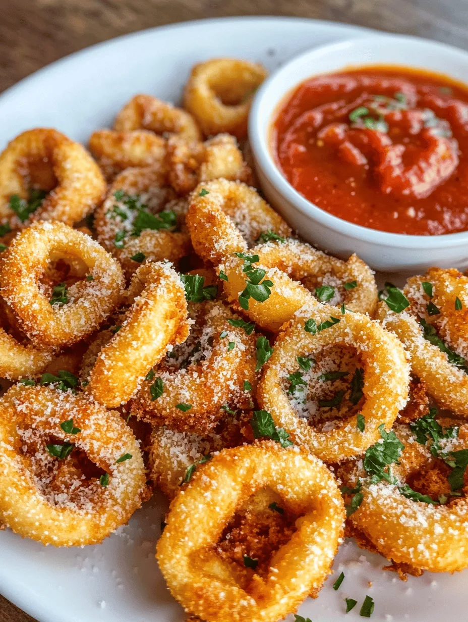 To truly appreciate Crispy Parmesan Fried Tortellini, it's essential to understand the origins of tortellini. This delightful pasta hails from Italy, specifically from the regions of Emilia-Romagna and Marche, where it has been celebrated for centuries. Traditionally, tortellini are small, ring-shaped pasta filled with a variety of ingredients, including meats, cheeses, and vegetables. The exact origin of tortellini is steeped in legend, with one popular story suggesting that it was inspired by the shape of Venus, the Roman goddess of love.