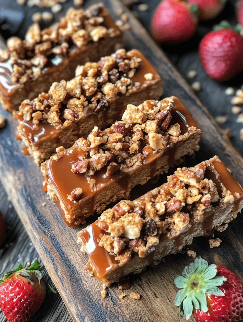 Desserts have a unique way of bringing joy and excitement, especially when they feature irresistible combinations that tantalize the taste buds. One such delightful fusion is the combination of chocolate, caramel, and strawberries. Today, we are diving into a recipe that perfectly embodies this trifecta of flavors: Irresistible Butterfinger Caramel Crunch Bars paired with Strawberry Crunch Cheesecake Bites. This dual dessert creation is not only a feast for the senses but also a showstopper that will leave your guests clamoring for more.