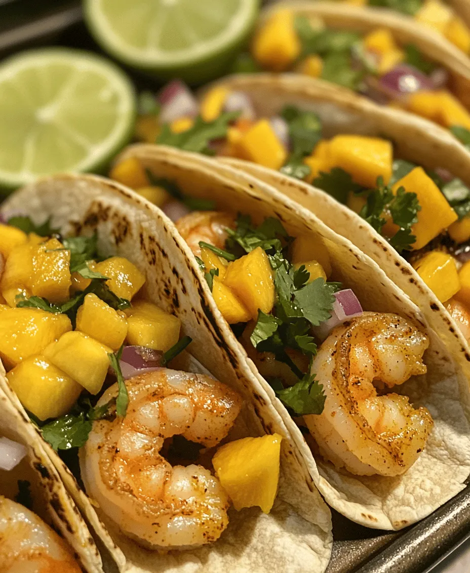 Grilled shrimp tacos have surged in popularity, captivating food lovers with their combination of succulent shrimp, fresh toppings, and zesty sauces. This delightful dish brings a taste of coastal dining right to your kitchen, showcasing the vibrant flavors of the ocean paired with the lively essence of fresh produce. The beauty of shrimp tacos lies not only in their taste but also in their versatility; they can be served as a casual weeknight dinner or dressed up for entertaining guests at a summer barbecue.