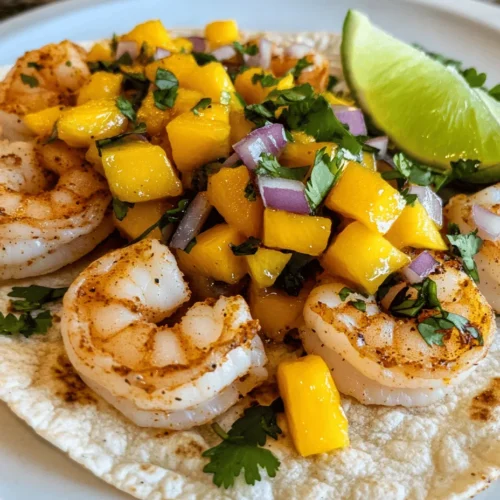 Grilled shrimp tacos have surged in popularity, captivating food lovers with their combination of succulent shrimp, fresh toppings, and zesty sauces. This delightful dish brings a taste of coastal dining right to your kitchen, showcasing the vibrant flavors of the ocean paired with the lively essence of fresh produce. The beauty of shrimp tacos lies not only in their taste but also in their versatility; they can be served as a casual weeknight dinner or dressed up for entertaining guests at a summer barbecue.
