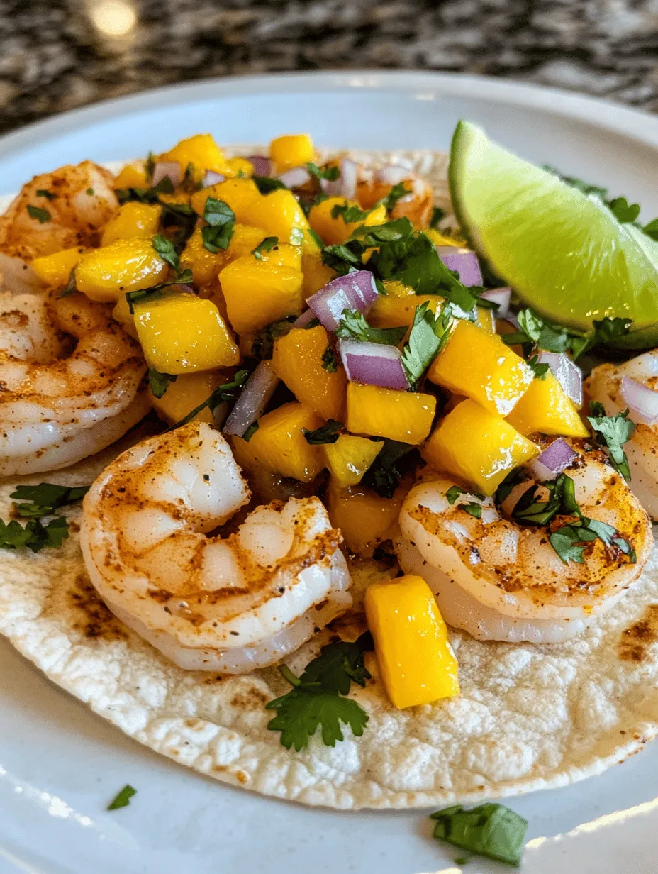 Grilled shrimp tacos have surged in popularity, captivating food lovers with their combination of succulent shrimp, fresh toppings, and zesty sauces. This delightful dish brings a taste of coastal dining right to your kitchen, showcasing the vibrant flavors of the ocean paired with the lively essence of fresh produce. The beauty of shrimp tacos lies not only in their taste but also in their versatility; they can be served as a casual weeknight dinner or dressed up for entertaining guests at a summer barbecue.