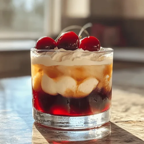 The White Russian cocktail has long been a favorite among cocktail enthusiasts, celebrated for its creamy texture and rich flavors. This classic drink, with its origins tracing back to the 1960s, combines vodka, coffee liqueur, and heavy cream, resulting in a deliciously indulgent beverage that has gained popularity in bars and homes alike. The White Russian has even made its mark in popular culture, famously enjoyed by the character Jeffrey Lebowski, also known as "The Dude," in the cult classic film "The Big Lebowski."