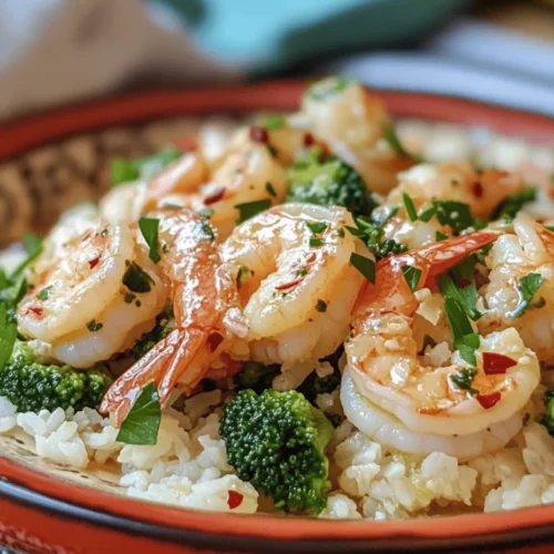 Garlic Butter Shrimp and Broccoli is a delightful dish that has gained popularity for its simplicity and flavor. This recipe combines succulent shrimp with tender broccoli, all enveloped in a rich garlic butter sauce that elevates the entire meal. Whether you are a busy professional looking for a quick weeknight dinner or a foodie wanting to impress guests with a gourmet dish, this recipe fits the bill perfectly.