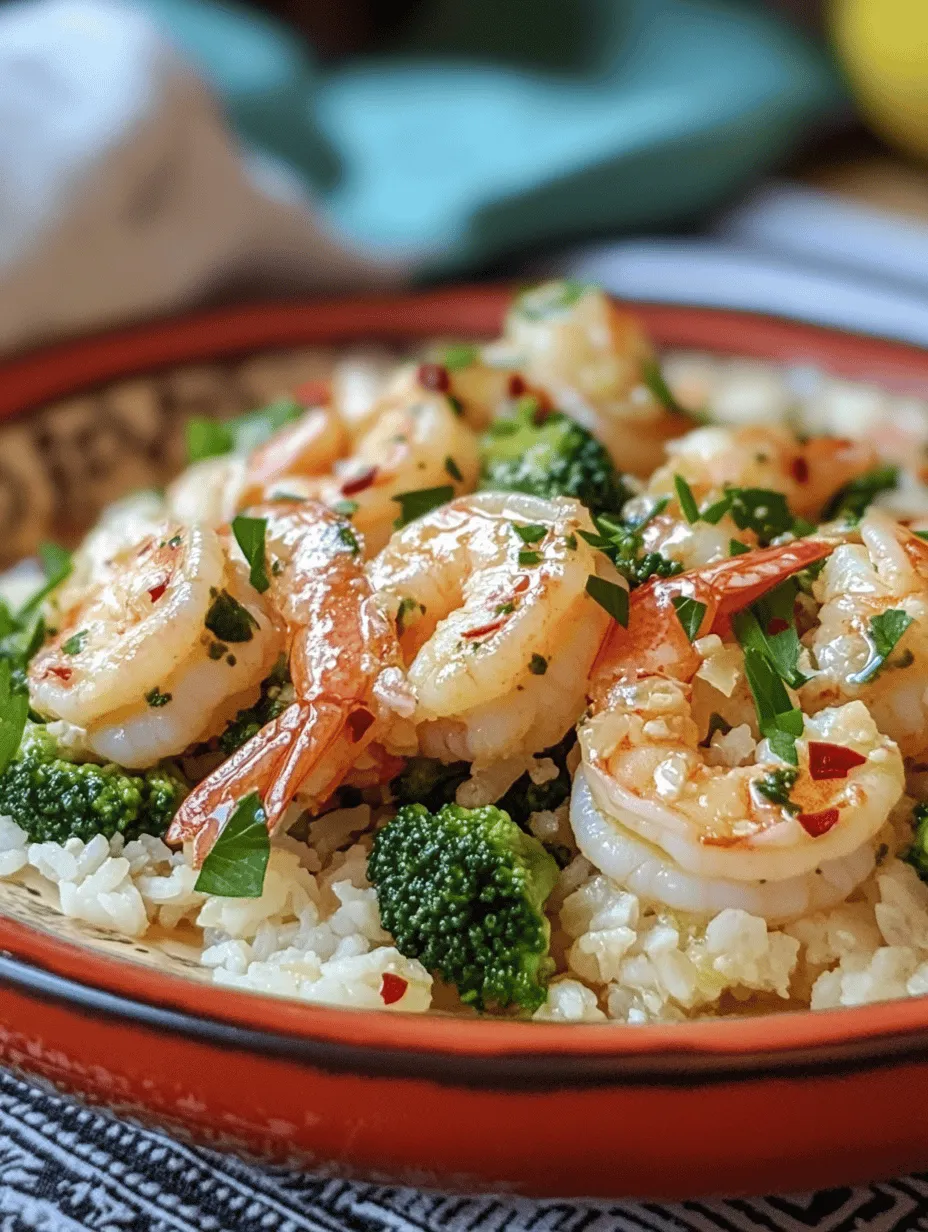 Garlic Butter Shrimp and Broccoli is a delightful dish that has gained popularity for its simplicity and flavor. This recipe combines succulent shrimp with tender broccoli, all enveloped in a rich garlic butter sauce that elevates the entire meal. Whether you are a busy professional looking for a quick weeknight dinner or a foodie wanting to impress guests with a gourmet dish, this recipe fits the bill perfectly.