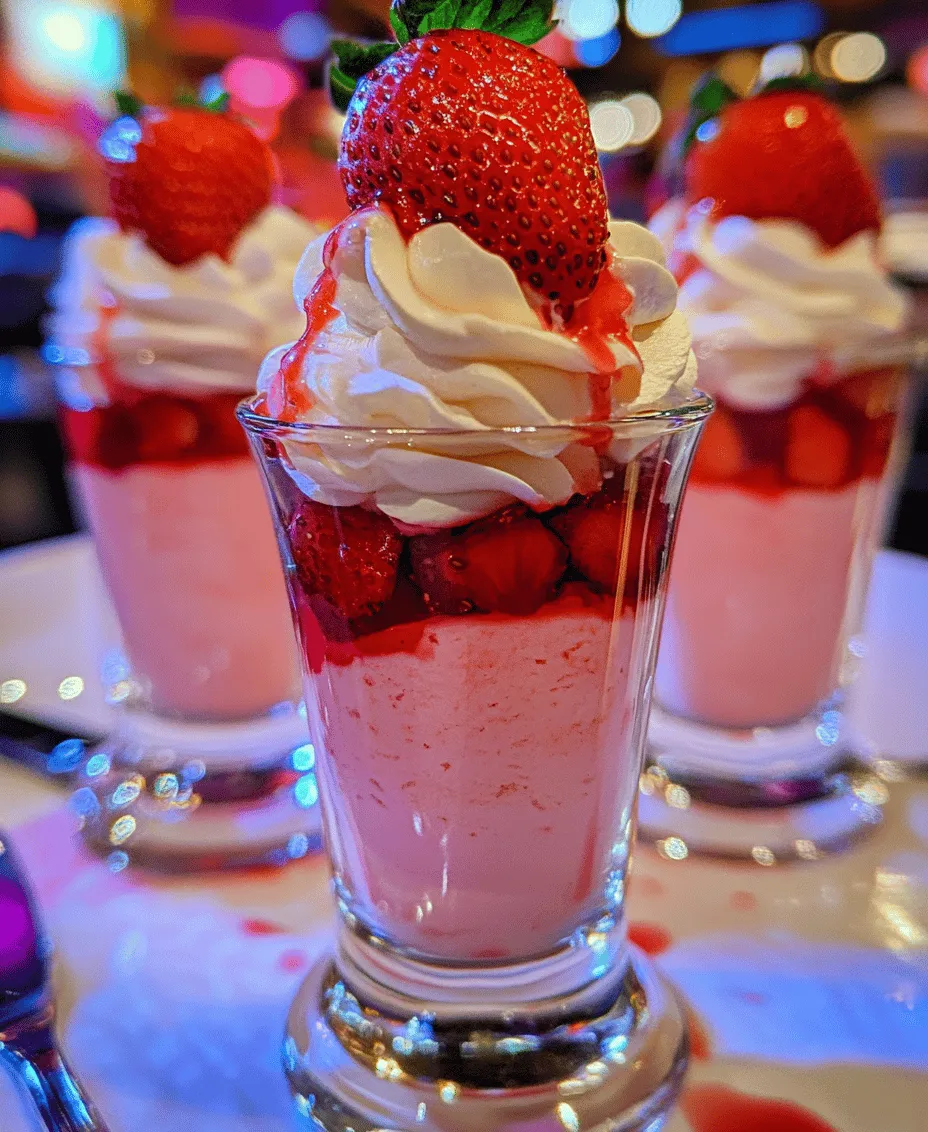 Mousse has long captured the hearts of dessert enthusiasts around the world, celebrated for its light, airy texture and rich flavor profile. This elegant dessert, which can range from chocolate to fruit varieties, offers a delightful balance of sweetness and creaminess that elevates any dining experience. Among these delectable options, the Strawberry Dreams Mousse stands out, not only for its stunning presentation but also for its fresh, vibrant flavors that evoke the essence of spring and summer.