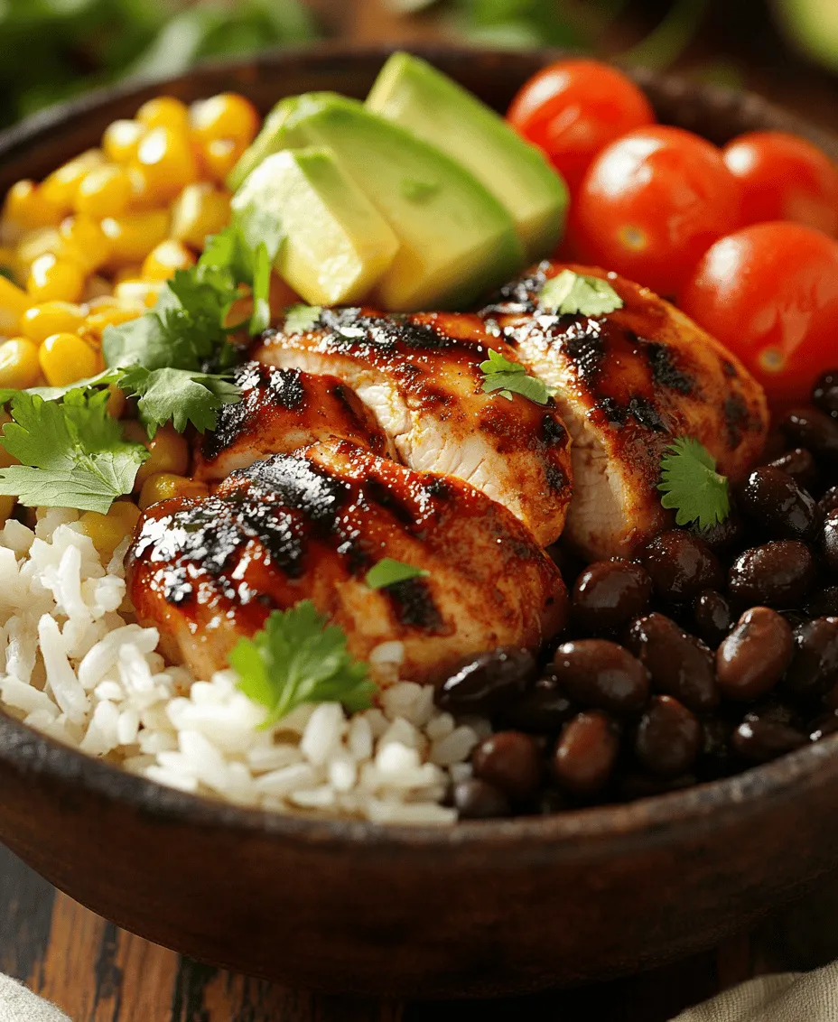 In recent years, rice bowls have surged in popularity across contemporary cuisine, becoming a staple in both casual dining and gourmet restaurants alike. Their versatility and convenience make them an ideal choice for busy individuals and families looking for nutritious and satisfying meals. Among the myriad of rice bowl options available, Honey Chipotle Chicken Rice Bowls stand out as a vibrant and flavorful choice that caters to a variety of taste preferences. This recipe artfully combines the succulent richness of chicken, aromatic jasmine rice, and fresh toppings, resulting in a dish that is as appealing to the eye as it is to the palate.