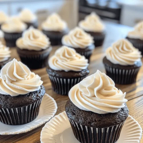 There's something undeniably nostalgic about Hostess Cupcakes that evokes fond childhood memories for many. The rich chocolate cake, the creamy filling, and the glossy ganache topping create a delightful treat that has been a favorite for generations. However, while the store-bought version has its charm, making these delicious cupcakes at home brings a new level of joy and satisfaction. Not only do homemade treats allow for a personal touch, but they also ensure freshness and quality ingredients, making every bite even more delightful.