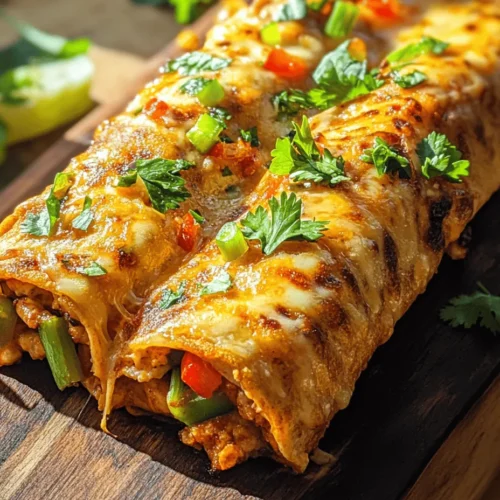 In recent years, wraps have surged in popularity, becoming a staple in modern cuisine. Their versatility makes them an ideal choice for busy families, health-conscious individuals, and anyone looking for a quick yet satisfying meal. Whether it’s for lunch, dinner, or even a light snack, wraps can be filled with a variety of ingredients, allowing for endless creativity in the kitchen. One standout option that combines ease of preparation with irresistible flavors is the Cheesy Chicken Wrap.