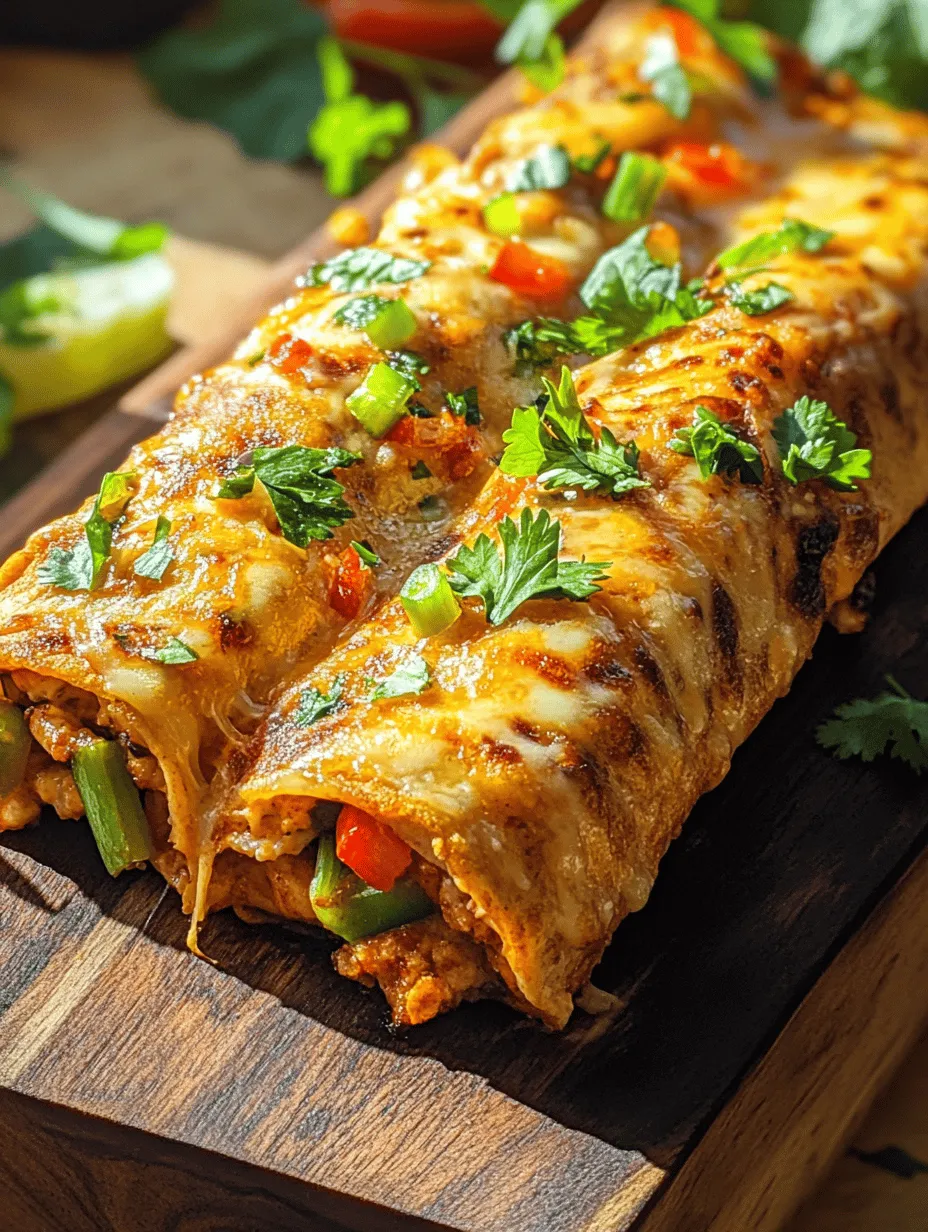 In recent years, wraps have surged in popularity, becoming a staple in modern cuisine. Their versatility makes them an ideal choice for busy families, health-conscious individuals, and anyone looking for a quick yet satisfying meal. Whether it’s for lunch, dinner, or even a light snack, wraps can be filled with a variety of ingredients, allowing for endless creativity in the kitchen. One standout option that combines ease of preparation with irresistible flavors is the Cheesy Chicken Wrap.