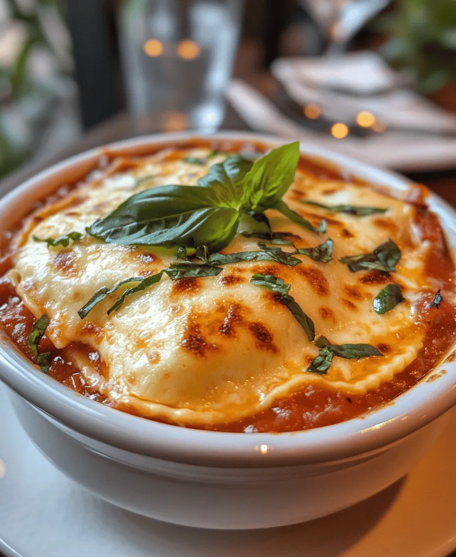 To craft the perfect Million Dollar Ravioli Casserole, it is essential to understand each ingredient's contribution to the dish. The combination of flavors and textures creates a truly satisfying experience, and selecting quality ingredients is crucial. Let's take a closer look at what makes this casserole so special.