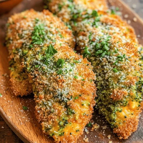 Before diving into the preparation process, it’s essential to understand the ingredients that make Broccoli Cheese Patties not only tasty but also nutritious. Each component plays a significant role in flavor, texture, and overall health benefits.
