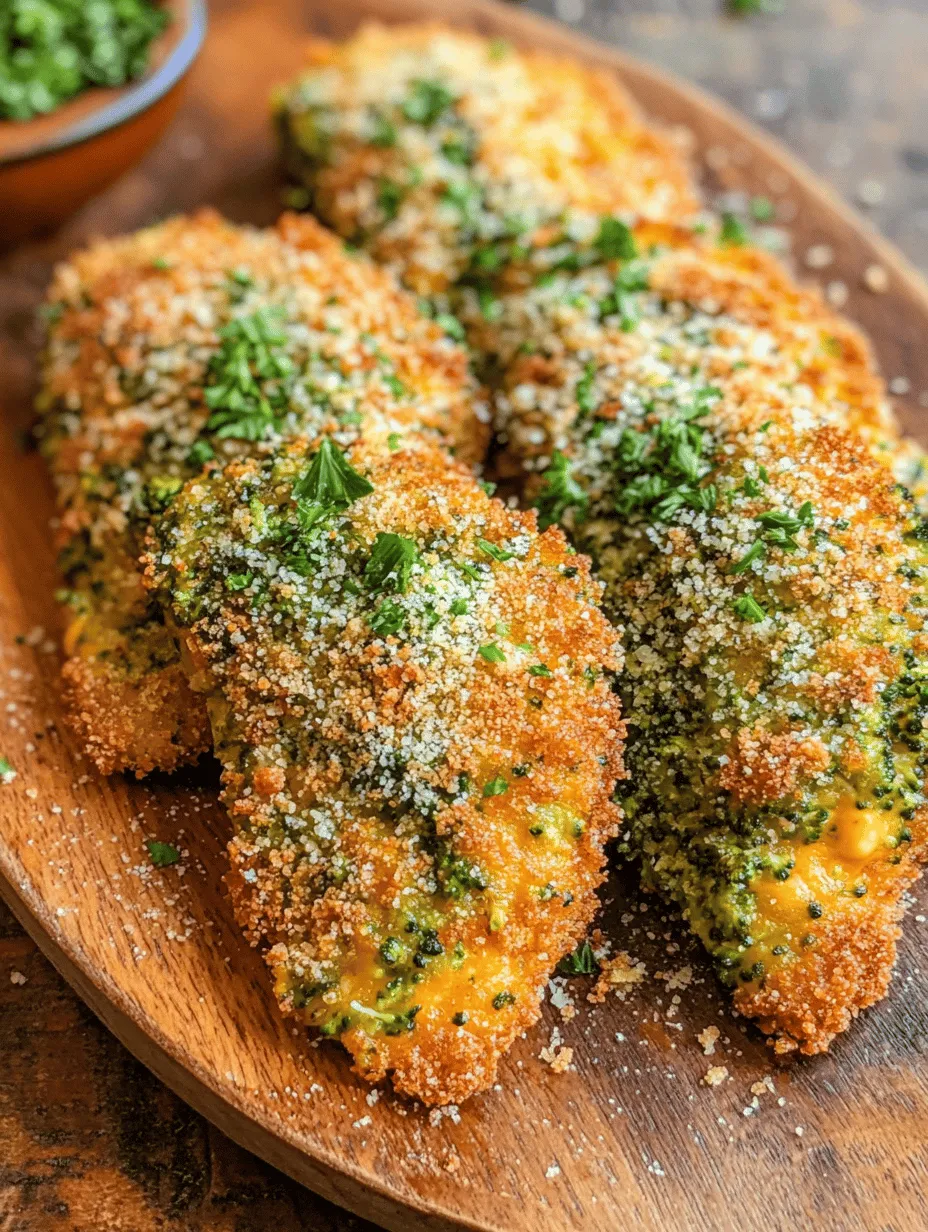 Before diving into the preparation process, it’s essential to understand the ingredients that make Broccoli Cheese Patties not only tasty but also nutritious. Each component plays a significant role in flavor, texture, and overall health benefits.