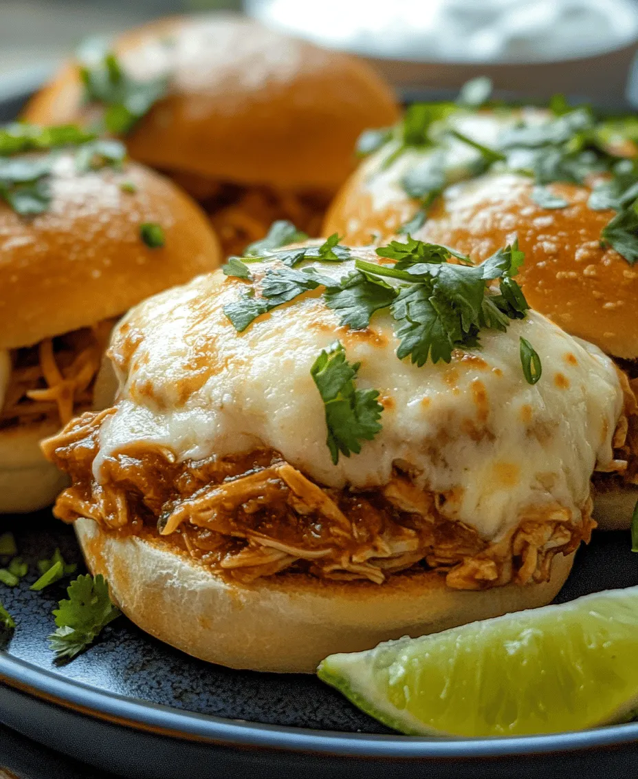 In recent years, sliders have taken the culinary world by storm, becoming a beloved staple at gatherings, parties, and family meals. Their bite-sized nature makes them perfect for sharing, and their versatility allows for endless flavor combinations. Today, we’re taking a delicious twist on traditional sliders by introducing the Easy Chicken Birria Sliders Recipe. This dish combines the rich, comforting flavors of birria with the fun and convenient format of sliders, making it an ideal choice for any occasion.