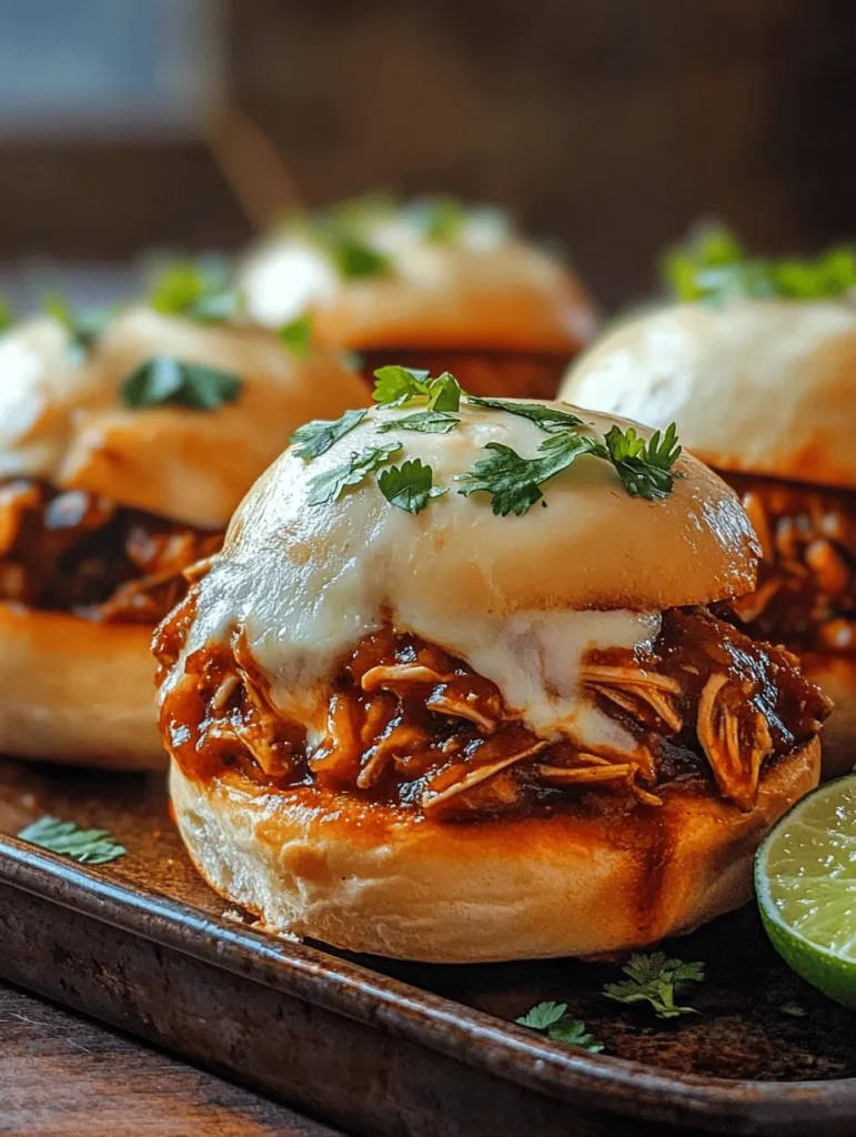 In recent years, sliders have taken the culinary world by storm, becoming a beloved staple at gatherings, parties, and family meals. Their bite-sized nature makes them perfect for sharing, and their versatility allows for endless flavor combinations. Today, we’re taking a delicious twist on traditional sliders by introducing the Easy Chicken Birria Sliders Recipe. This dish combines the rich, comforting flavors of birria with the fun and convenient format of sliders, making it an ideal choice for any occasion.