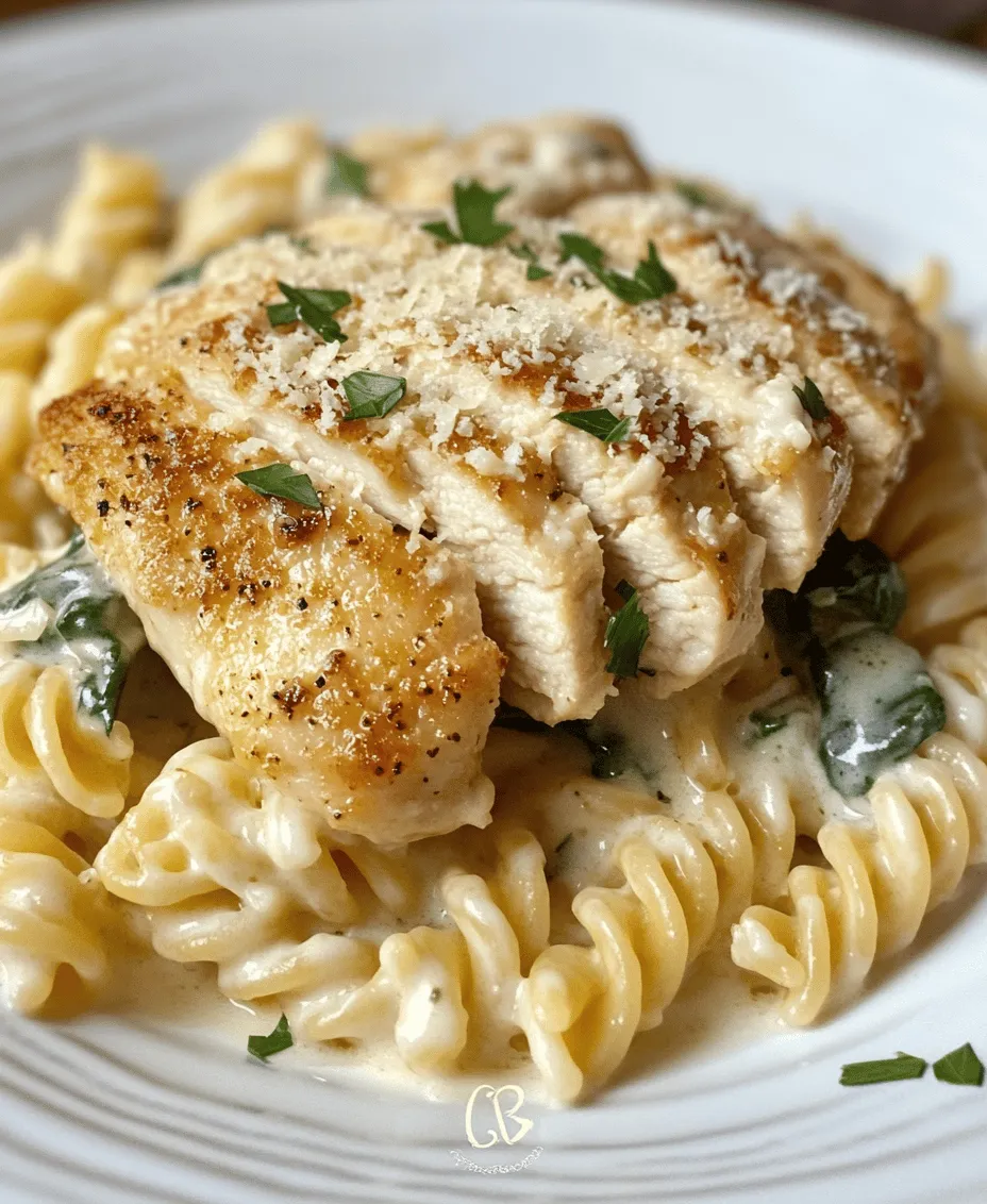 In the world of comfort food, few dishes stand out like Creamy Garlic Parmesan Chicken with Cheesy Twisted Pasta. This delightful recipe combines succulent chicken breasts with a rich, velvety sauce that perfectly envelops twisted pasta for an unforgettable dining experience. The allure of this dish lies not only in its flavor but also in its simplicity, making it an excellent choice for a weeknight dinner or an impressive meal for guests.