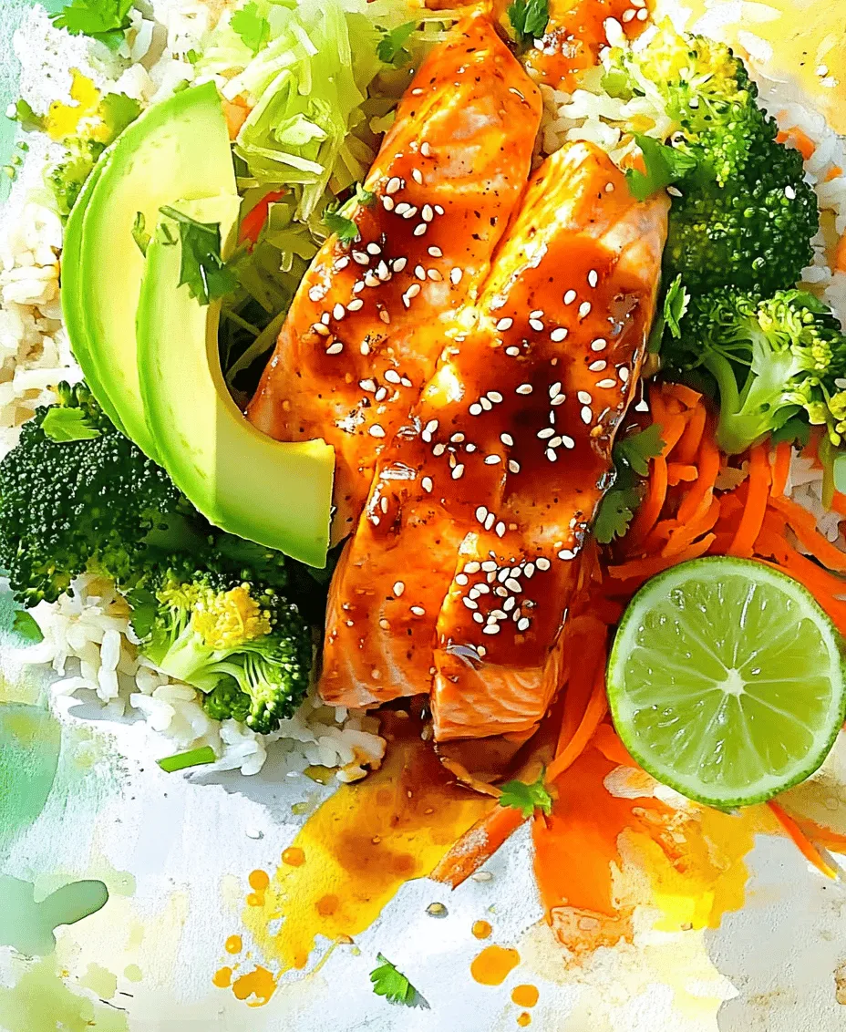 In recent years, healthy eating has transitioned from a trend to a lifestyle choice for many individuals around the globe. As people become more aware of the health implications associated with their food choices, the demand for nutritious yet flavorful dishes has surged. Among these delectable options is the Healthy Sweet Chili Salmon Bowl, a perfectly balanced meal that not only satisfies your palate but also nourishes your body.