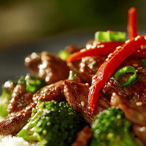 Chinese cuisine has won the hearts of food enthusiasts around the globe, celebrated for its complex flavors, diverse ingredients, and artistic presentation. Among the myriad of delectable dishes, Beef and Broccoli stands out as a classic favorite. This dish has made its way into homes and restaurants alike, proving to be a quintessential representation of Chinese stir-fry culture. Its marriage of tender beef and vibrant broccoli, all enveloped in a savory sauce, offers a delightful experience that is both satisfying and nutritious.