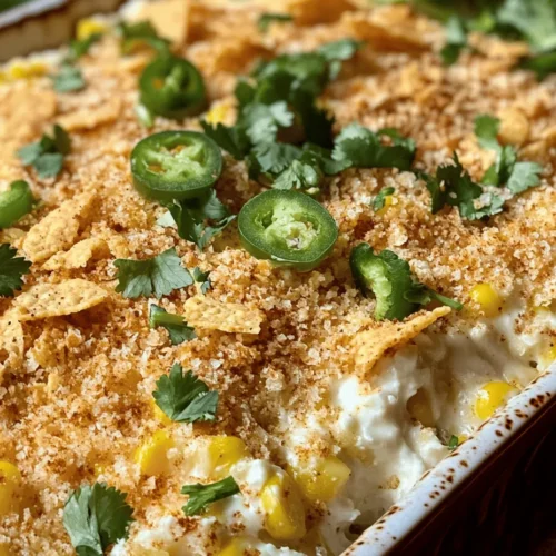 Mexican street corn, known as Elote, has become a beloved staple across the globe, celebrated for its bold flavors and satisfying textures. Traditionally enjoyed on the streets of Mexico, this delicious treat consists of grilled corn on the cob slathered in creamy mayonnaise, tangy cheese, zesty lime, and a sprinkle of spices. The combination of sweet corn, savory ingredients, and vibrant herbs creates a taste sensation that captivates the palate and evokes memories of summer gatherings and festive street fairs.
