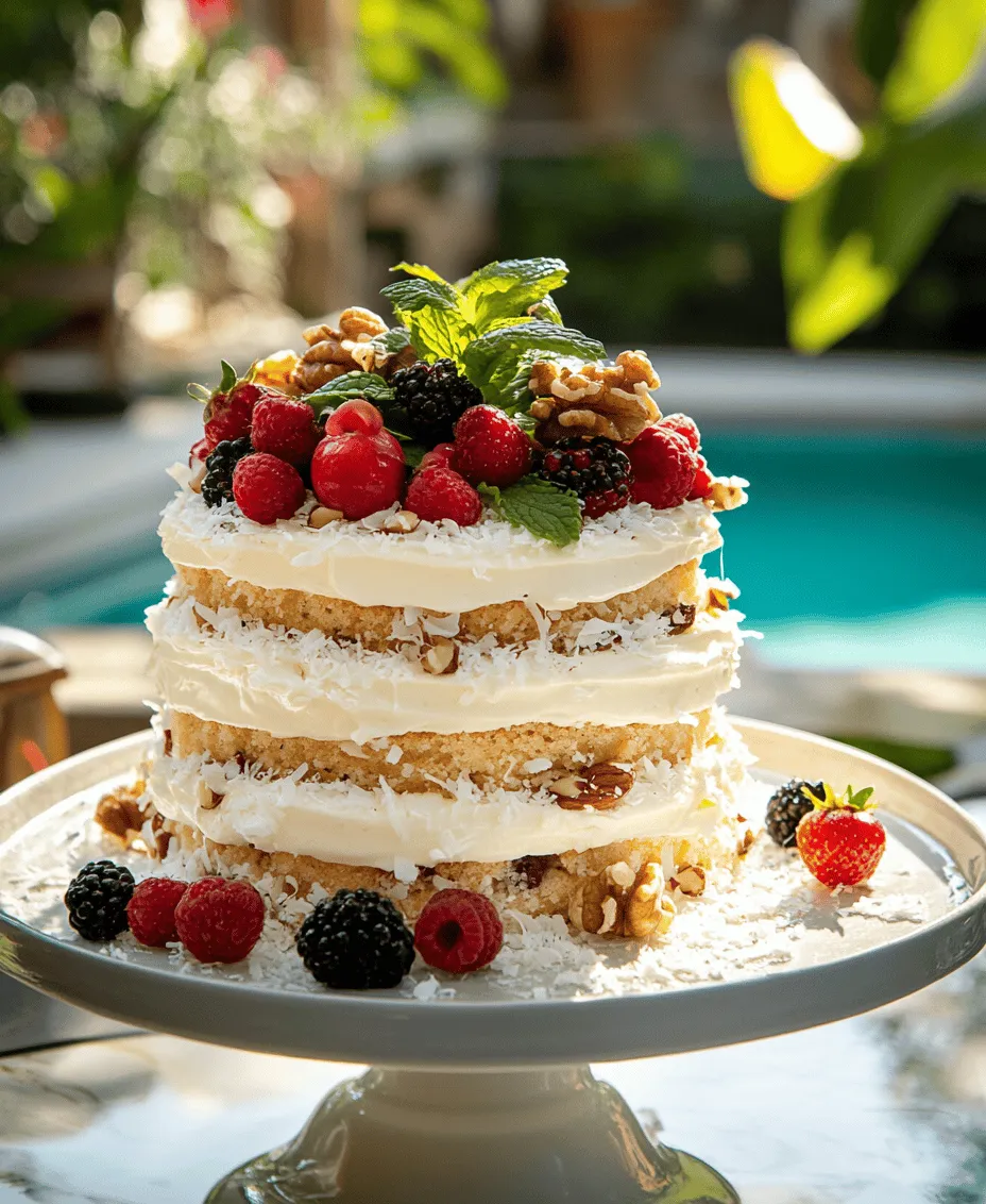 Desserts are often the heart and soul of celebrations, acting as sweet symbols of joy, love, and togetherness. Whether it’s a birthday, wedding, or a simple gathering with friends and family, desserts serve as the perfect ending to a meal and often become the centerpiece of the occasion. Among the plethora of delightful desserts out there, the 