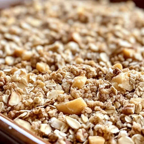 Peach crumble is a beloved dessert that embodies the essence of summer with its sweet, juicy peaches enveloped in a crispy, buttery topping. As the temperatures rise and fresh peaches flood the markets, there's no better time to indulge in this delightful treat. However, traditional peach crumble can often be laden with refined sugars, unhealthy fats, and overly processed ingredients. Enter *The Ultimate Healthy Peach Crumble*, a refreshing take on the classic, designed to satisfy your sweet tooth without compromising your health.