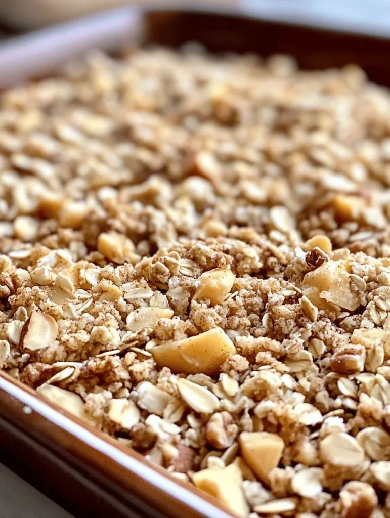 Peach crumble is a beloved dessert that embodies the essence of summer with its sweet, juicy peaches enveloped in a crispy, buttery topping. As the temperatures rise and fresh peaches flood the markets, there's no better time to indulge in this delightful treat. However, traditional peach crumble can often be laden with refined sugars, unhealthy fats, and overly processed ingredients. Enter *The Ultimate Healthy Peach Crumble*, a refreshing take on the classic, designed to satisfy your sweet tooth without compromising your health.