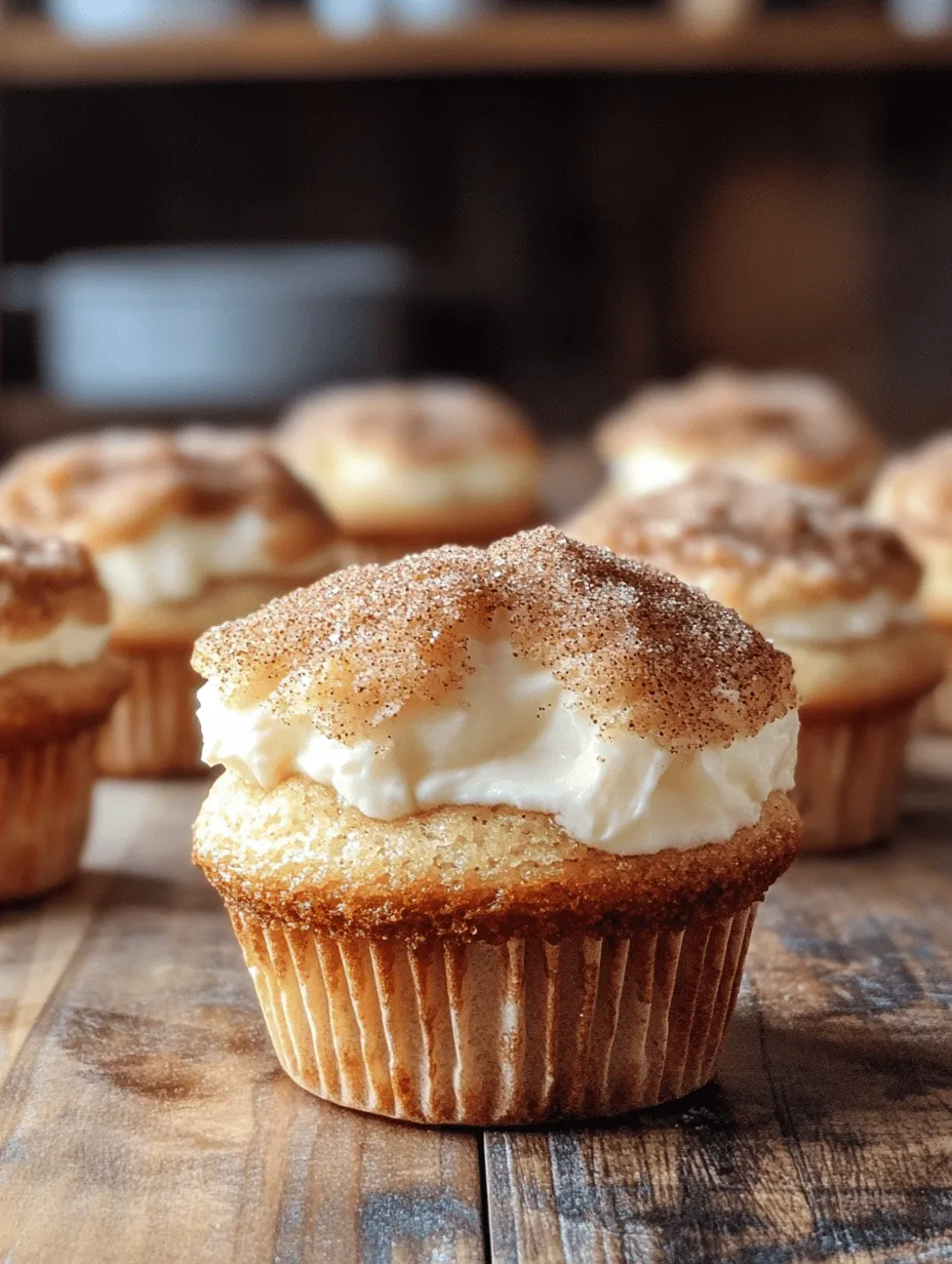 Muffins are one of the most beloved baked goods around the world, cherished for their versatility and ease of preparation. Whether enjoyed for breakfast, as an afternoon snack, or even at a brunch gathering, muffins can cater to a wide array of tastes and preferences. Their soft, tender crumb and delightful flavors make them a go-to choice for many home bakers and culinary enthusiasts alike. Among the myriad of muffin varieties, there's one that stands out for its irresistible combination of flavors and textures: Gooey Cinnamon Cream Cheese Muffins.