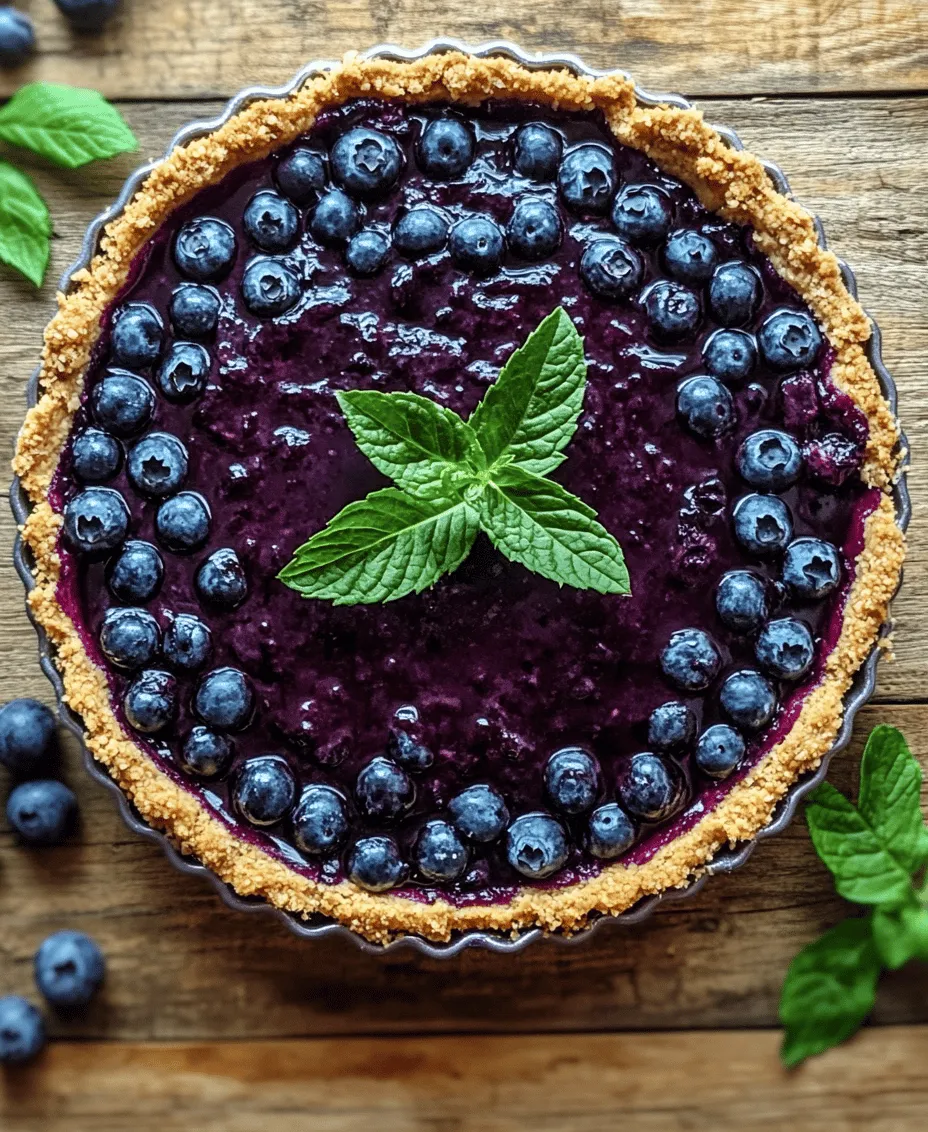 Tarts have long been a staple in dessert recipes, celebrated for their versatility and ability to showcase a variety of flavors and textures. From the classic fruit tarts to indulgent chocolate ganache variations, tarts can cater to every palate, making them a favorite among bakers and dessert lovers alike. One standout dessert that combines the sweet, tangy profile of fresh fruit with the creamy richness of coconut is the Blueberry Coconut Tart. This delightful pastry offers a unique and refreshing twist, transforming traditional dessert expectations.