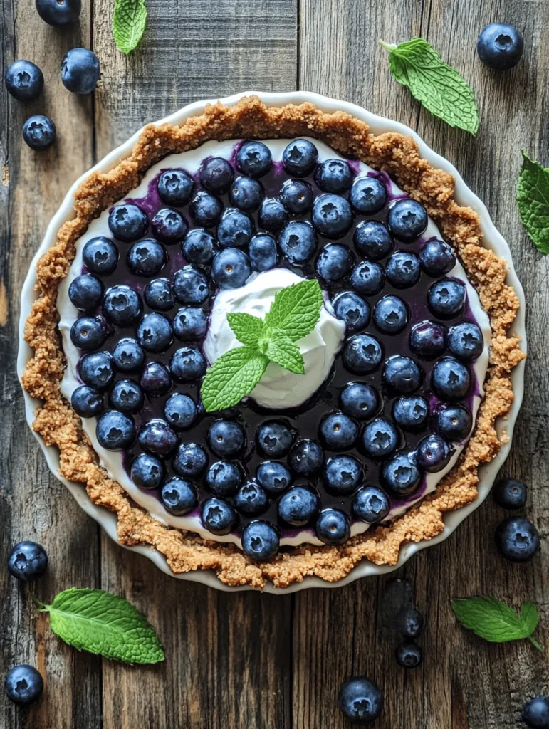 Tarts have long been a staple in dessert recipes, celebrated for their versatility and ability to showcase a variety of flavors and textures. From the classic fruit tarts to indulgent chocolate ganache variations, tarts can cater to every palate, making them a favorite among bakers and dessert lovers alike. One standout dessert that combines the sweet, tangy profile of fresh fruit with the creamy richness of coconut is the Blueberry Coconut Tart. This delightful pastry offers a unique and refreshing twist, transforming traditional dessert expectations.