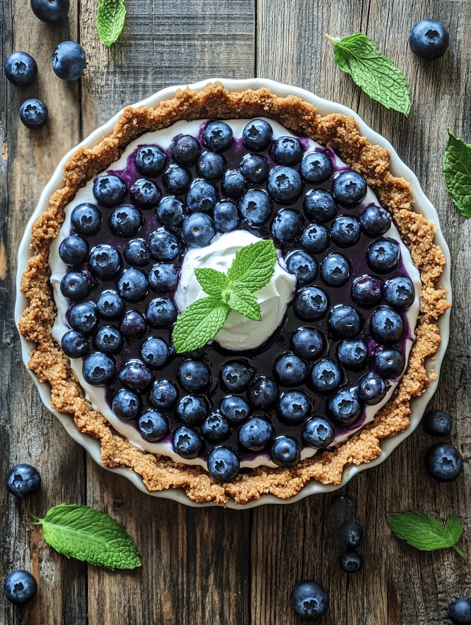 Tarts have long been a staple in dessert recipes, celebrated for their versatility and ability to showcase a variety of flavors and textures. From the classic fruit tarts to indulgent chocolate ganache variations, tarts can cater to every palate, making them a favorite among bakers and dessert lovers alike. One standout dessert that combines the sweet, tangy profile of fresh fruit with the creamy richness of coconut is the Blueberry Coconut Tart. This delightful pastry offers a unique and refreshing twist, transforming traditional dessert expectations.