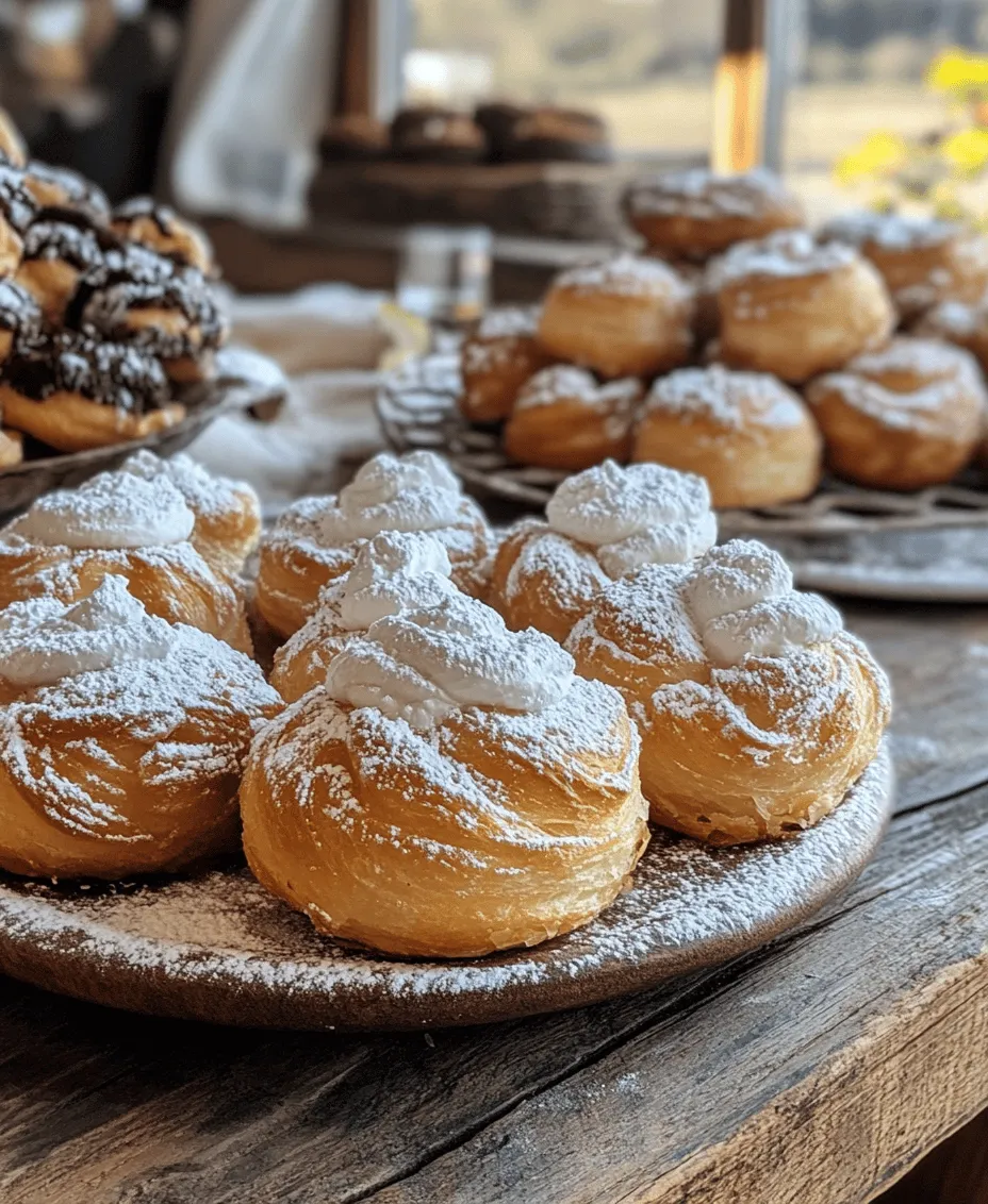 Zeppole, a traditional Italian pastry, stand as a beloved symbol within Italian cuisine, known for their irresistible sweetness and delightful texture. These deep-fried doughnuts are not merely a dessert; they hold a deep cultural significance in Italy, often associated with festive occasions and special celebrations. From bustling street fairs to family gatherings, zeppole evoke a sense of nostalgia and joy, making them a cherished treat in many Italian households.