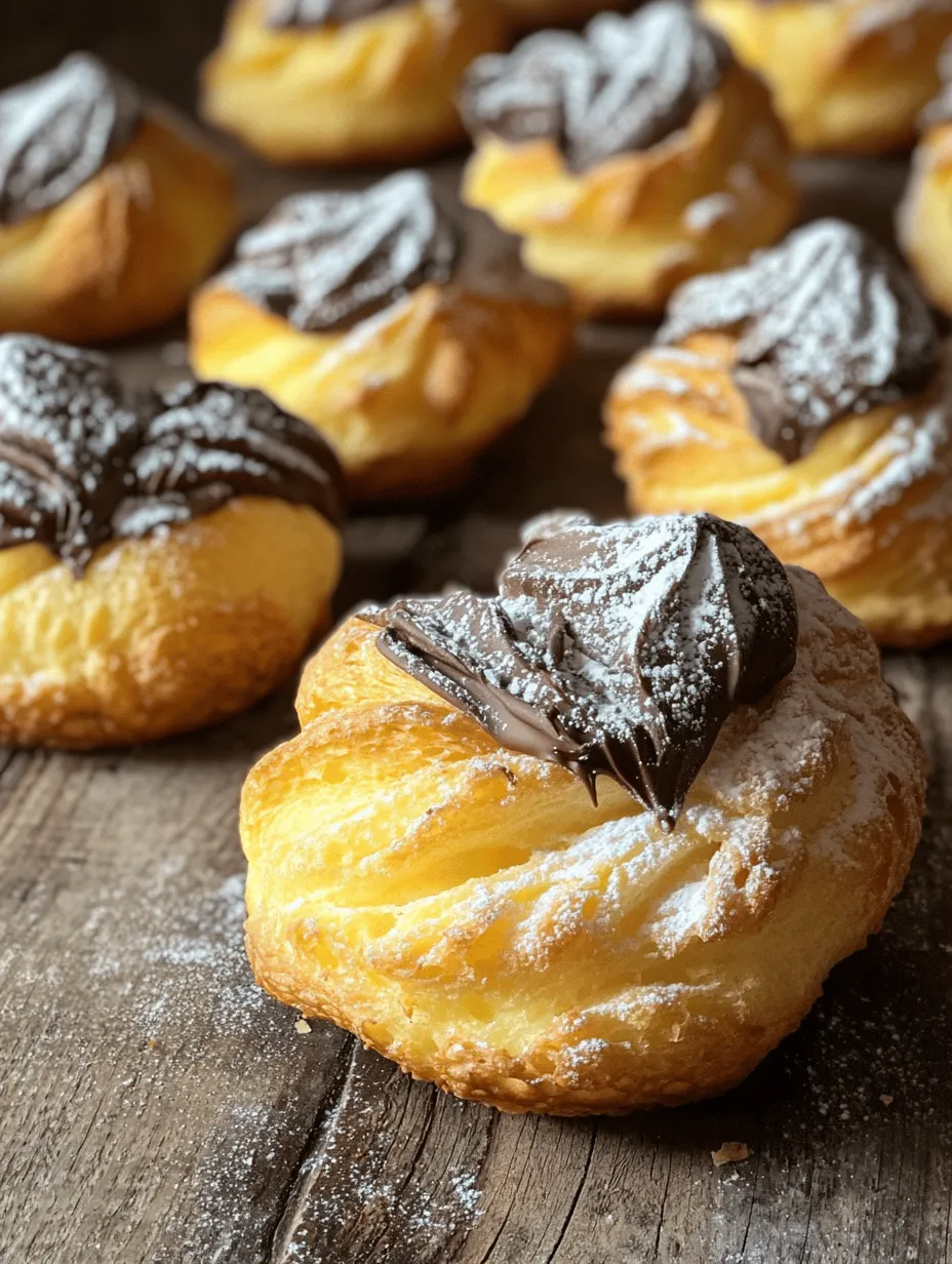 Zeppole, a traditional Italian pastry, stand as a beloved symbol within Italian cuisine, known for their irresistible sweetness and delightful texture. These deep-fried doughnuts are not merely a dessert; they hold a deep cultural significance in Italy, often associated with festive occasions and special celebrations. From bustling street fairs to family gatherings, zeppole evoke a sense of nostalgia and joy, making them a cherished treat in many Italian households.