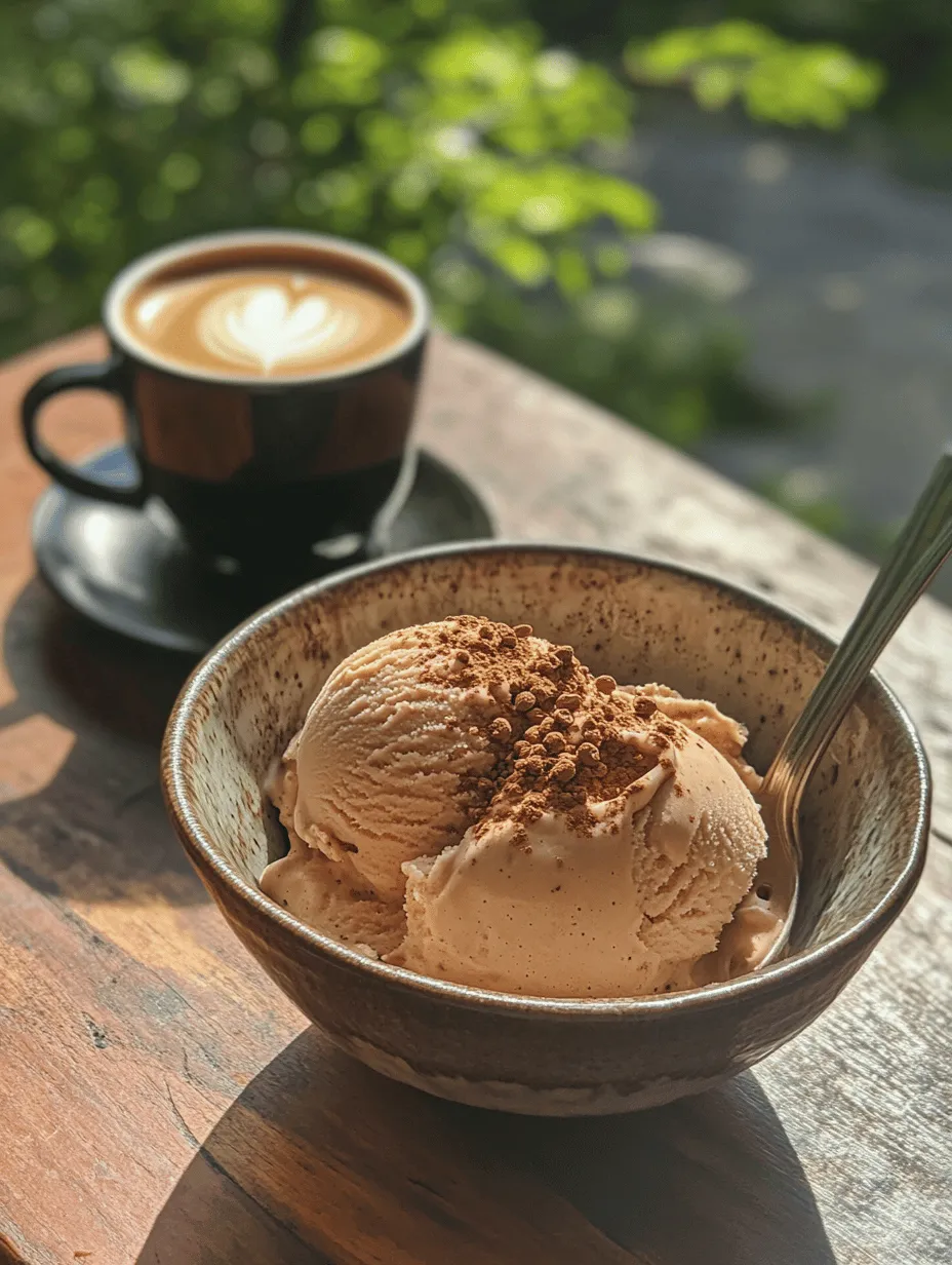 The warm months of summer often bring a yearning for something cool and refreshing, and what better way to indulge than with a scoop of homemade ice cream? There's something uniquely satisfying about crafting your own frozen treats from scratch, especially when you can customize flavors that excite your palate. Among the many delightful options, creamy dreamy coffee ice cream stands out as a luxurious choice, perfect for coffee lovers and dessert enthusiasts alike.