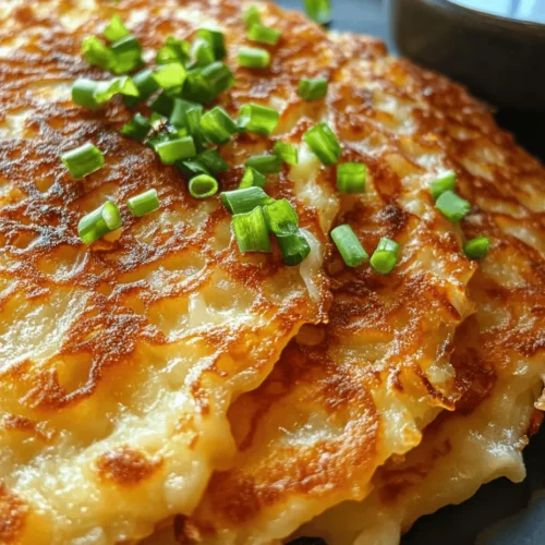 Gamjajeon has its roots deeply embedded in Korean culinary tradition. Historically, this dish has been a popular way to utilize leftover ingredients, making it both a resourceful and practical choice for home cooks. It is believed that Gamjajeon originated during the Joseon Dynasty, where it was commonly enjoyed by farmers and laborers as a hearty meal to sustain them through long days of work. The simplicity of the ingredients combined with the ease of preparation solidified its status as a household favorite.
