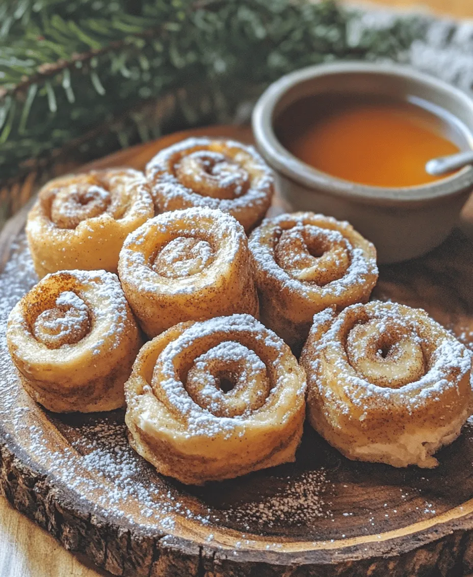 Imagine waking up to the sweet aroma of cinnamon wafting through your kitchen, the promise of a delightful breakfast waiting just for you. This is the magic of Cinnamon Roll French Toast Roll Ups—a mouthwatering hybrid that combines two beloved breakfast staples in a fun and exciting way. These roll-ups are not just your average breakfast; they are a celebration of flavors and textures that will make your mornings feel special.