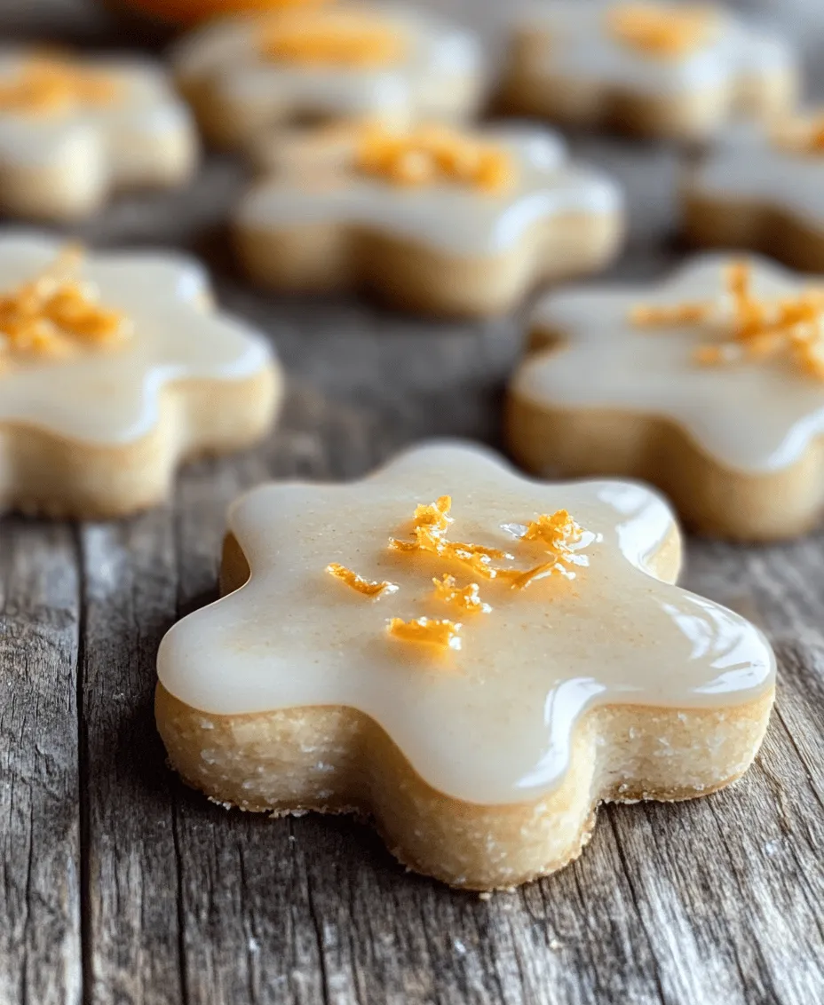 Shortbread cookies have a rich history that dates back to Scotland in the 12th century, where they were originally made as a luxurious treat for special occasions. Traditionally, shortbread consists of just three basic ingredients: butter, sugar, and flour. This simplicity allows for a rich, buttery flavor and a crumbly texture that melts in your mouth.