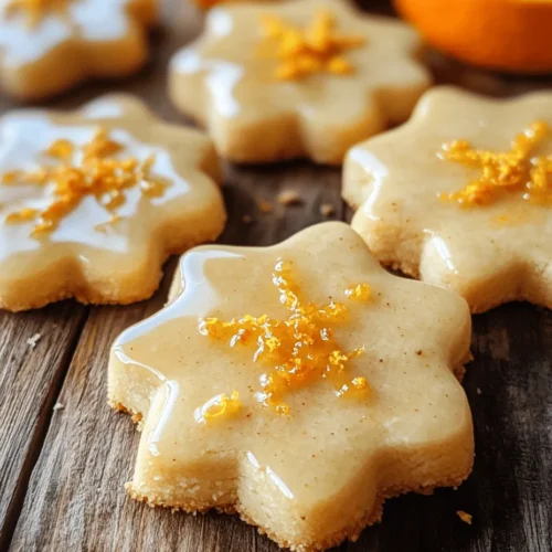 Shortbread cookies have a rich history that dates back to Scotland in the 12th century, where they were originally made as a luxurious treat for special occasions. Traditionally, shortbread consists of just three basic ingredients: butter, sugar, and flour. This simplicity allows for a rich, buttery flavor and a crumbly texture that melts in your mouth.