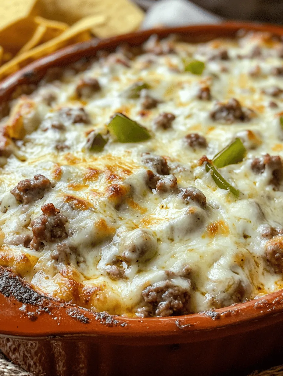 When it comes to appetizers that steal the show at gatherings, few can compete with the irresistible charm of a well-made Texas Trash Dip. This beloved dish, a staple of Tex-Mex cuisine, is known for its hearty, satisfying flavors that promise to please any crowd. Whether you're hosting a football watch party, a family reunion, or just a casual get-together with friends, Texas Trash Dip is an ideal choice. Its combination of meats, cheeses, and vibrant vegetables creates a rich, flavorful experience that pairs perfectly with tortilla chips or fresh veggies.
