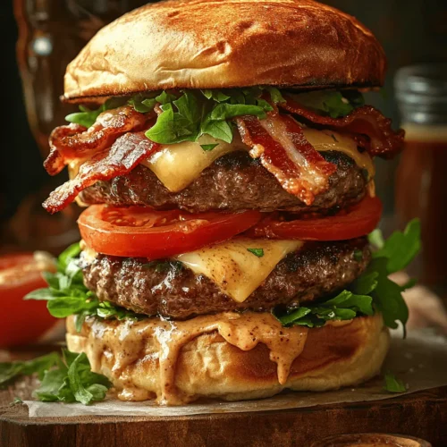 Irish cuisine has long been celebrated for its hearty and comforting dishes, rich in tradition and flavor. As food enthusiasts across the globe embrace the culinary treasures of different cultures, burgers have gained immense popularity, particularly in the United States, where they have become a staple of casual dining. The marriage of these two worlds can be seen clearly in the creation of Irish Pub Burgers—an enticing culinary fusion that combines the robust flavors of traditional Irish ingredients with the beloved American burger.