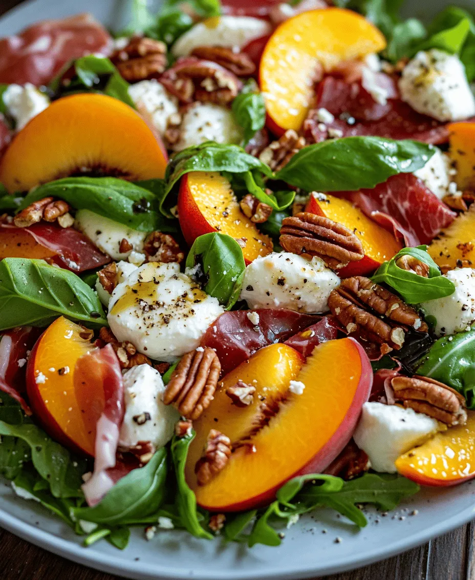 As the summer sun bathes the world in warmth and color, a refreshing salad can be the perfect way to celebrate the season's bounty. Summer salads are not just about being light and healthy; they also offer an explosion of flavors, textures, and vibrant colors that can transform any meal into a delightful experience. One standout recipe that exemplifies the luxurious nature of summer salads is the <strong><div class='code-block code-block-1' style='margin: 8px 0; clear: both;'>
<script async src=