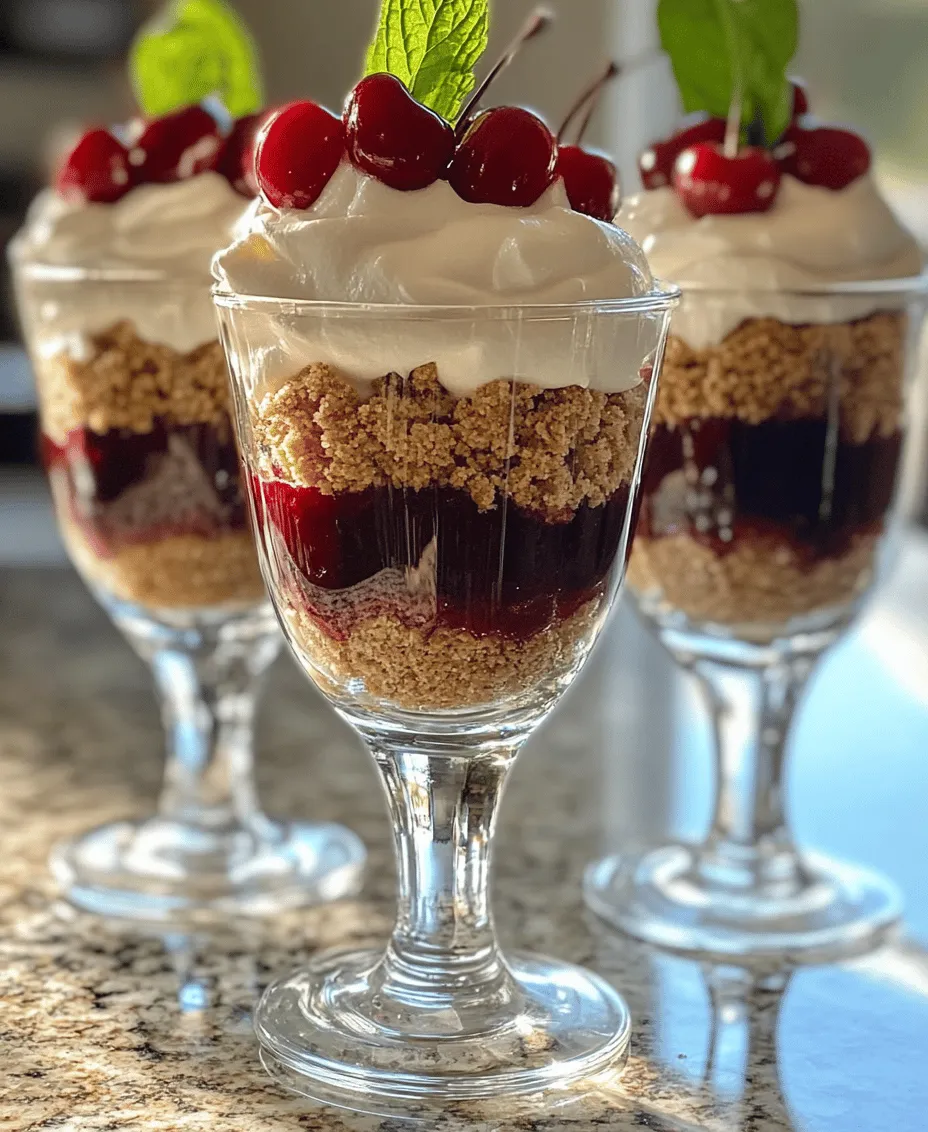 The world of desserts is filled with temptations, but nothing quite captures the essence of indulgence like a no-bake cheesecake parfait. With their creamy texture, delightful flavors, and visually appealing layers, these desserts have become a staple in kitchens around the world. What makes no-bake desserts so appealing? They allow home bakers to create impressive treats without the hassle of baking, making them perfect for any occasion, whether it's a family gathering, a potluck dinner, or simply a sweet craving at home.