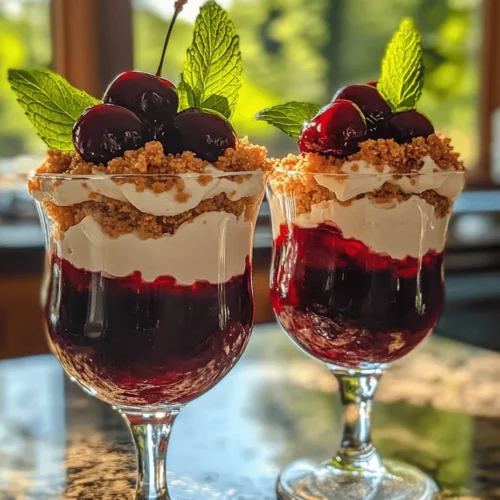 The world of desserts is filled with temptations, but nothing quite captures the essence of indulgence like a no-bake cheesecake parfait. With their creamy texture, delightful flavors, and visually appealing layers, these desserts have become a staple in kitchens around the world. What makes no-bake desserts so appealing? They allow home bakers to create impressive treats without the hassle of baking, making them perfect for any occasion, whether it's a family gathering, a potluck dinner, or simply a sweet craving at home.