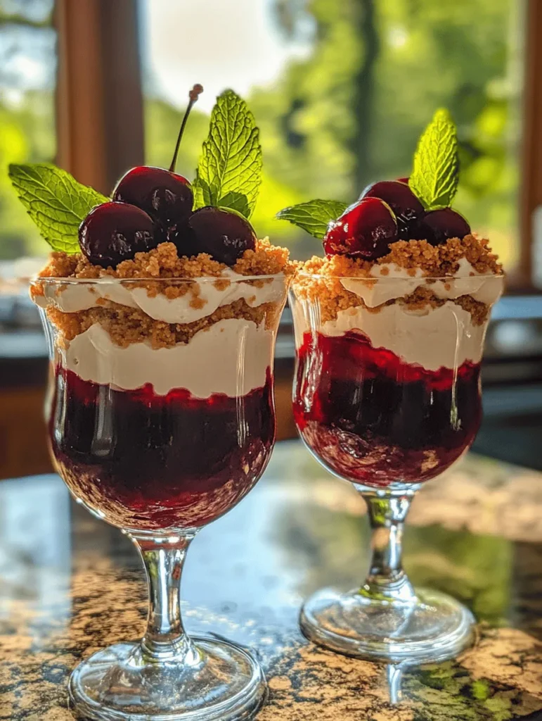 The world of desserts is filled with temptations, but nothing quite captures the essence of indulgence like a no-bake cheesecake parfait. With their creamy texture, delightful flavors, and visually appealing layers, these desserts have become a staple in kitchens around the world. What makes no-bake desserts so appealing? They allow home bakers to create impressive treats without the hassle of baking, making them perfect for any occasion, whether it's a family gathering, a potluck dinner, or simply a sweet craving at home.