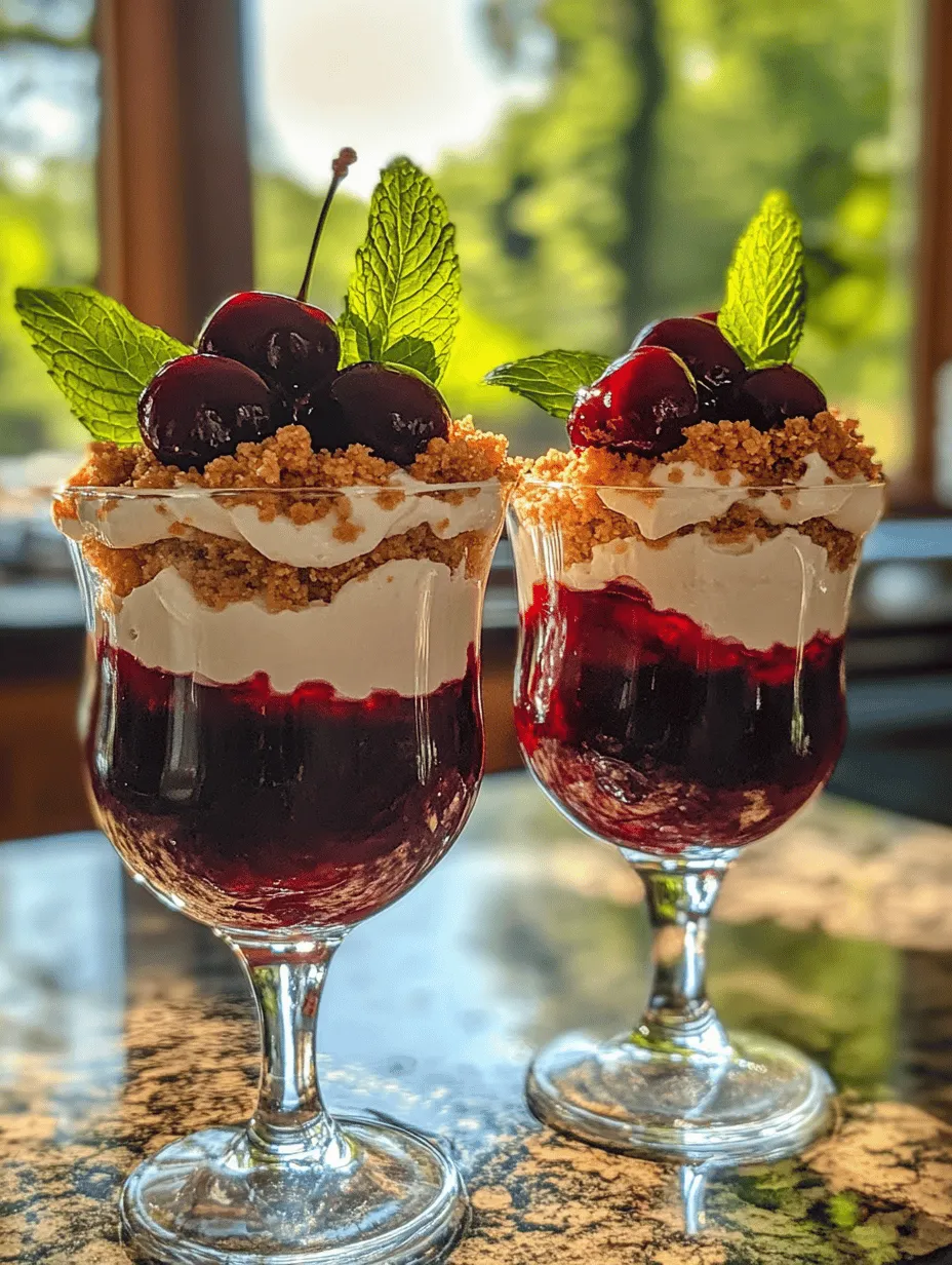 The world of desserts is filled with temptations, but nothing quite captures the essence of indulgence like a no-bake cheesecake parfait. With their creamy texture, delightful flavors, and visually appealing layers, these desserts have become a staple in kitchens around the world. What makes no-bake desserts so appealing? They allow home bakers to create impressive treats without the hassle of baking, making them perfect for any occasion, whether it's a family gathering, a potluck dinner, or simply a sweet craving at home.