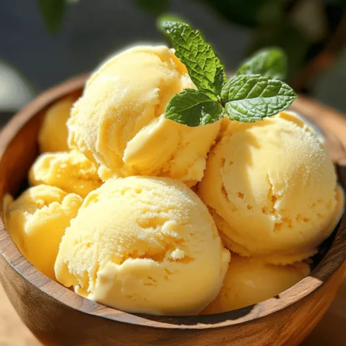 There's something undeniably delightful about homemade ice cream. The process of crafting your own frozen treat brings a sense of nostalgia and joy that store-bought varieties simply can't replicate. As the summer sun shines brightly, the allure of creamy, refreshing ice cream becomes even more compelling. Among the myriad of flavors available, peach ice cream stands out, thanks to its vibrant sweetness and luscious texture.