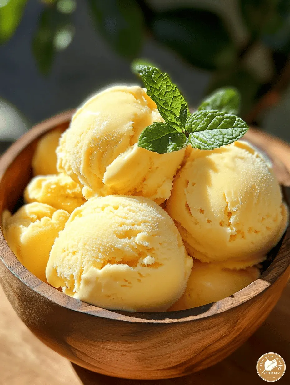 There's something undeniably delightful about homemade ice cream. The process of crafting your own frozen treat brings a sense of nostalgia and joy that store-bought varieties simply can't replicate. As the summer sun shines brightly, the allure of creamy, refreshing ice cream becomes even more compelling. Among the myriad of flavors available, peach ice cream stands out, thanks to its vibrant sweetness and luscious texture.