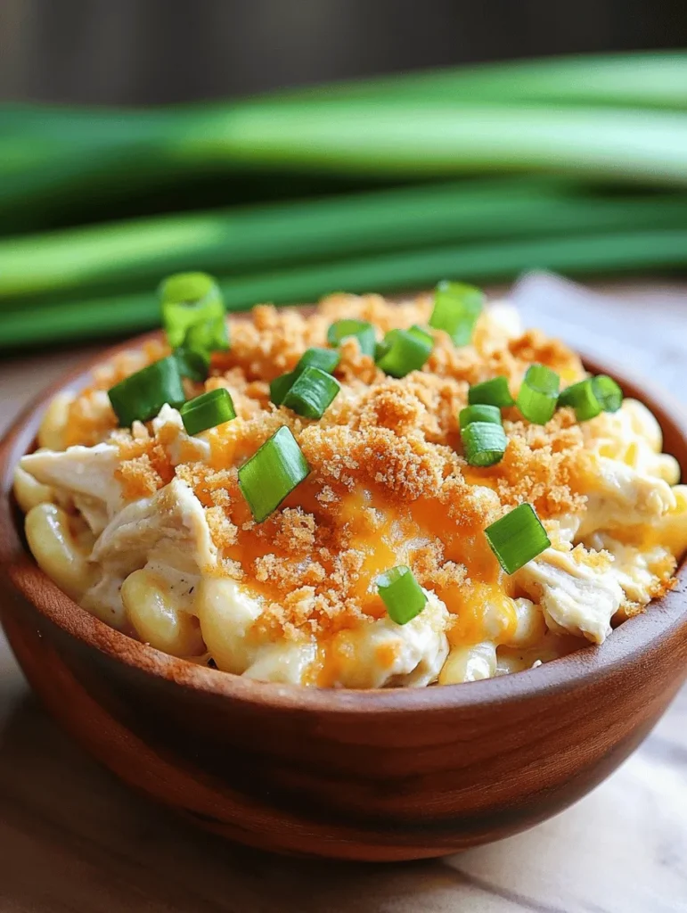 Welcome to the world of comfort food with our delicious Cheesy Chicken Ranch Delight! This dish brings together a delightful combination of flavors and textures that is sure to warm the hearts and bellies of everyone at your table. Imagine tender pieces of chicken nestled in creamy cheese sauce, surrounded by perfectly cooked pasta and infused with the zesty goodness of ranch dressing. It’s not just a meal; it’s a culinary embrace that transforms any ordinary day into a special occasion.