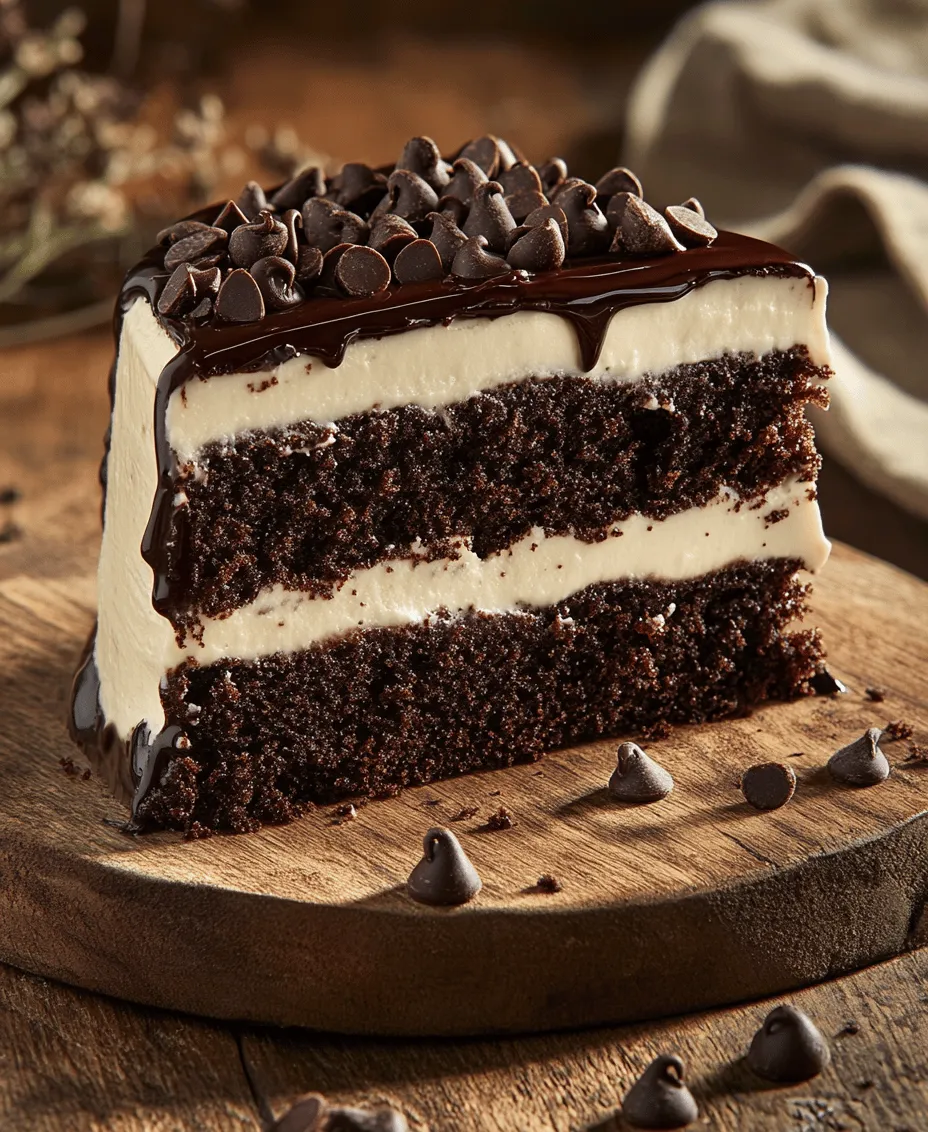 There’s a certain allure to chocolate desserts that makes them irresistible. Among the vast array of sweet treats, few can compete with the magnificent 