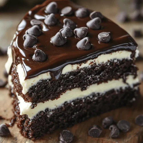 There’s a certain allure to chocolate desserts that makes them irresistible. Among the vast array of sweet treats, few can compete with the magnificent "Death by Chocolate Cake." This decadent confection is not just a cake; it’s an experience—one that envelops you in layers of rich, velvety chocolate that dance on your palate and leave you yearning for more. This cake is the ultimate tribute to chocolate lovers everywhere, designed to tantalize taste buds and take center stage at any gathering.